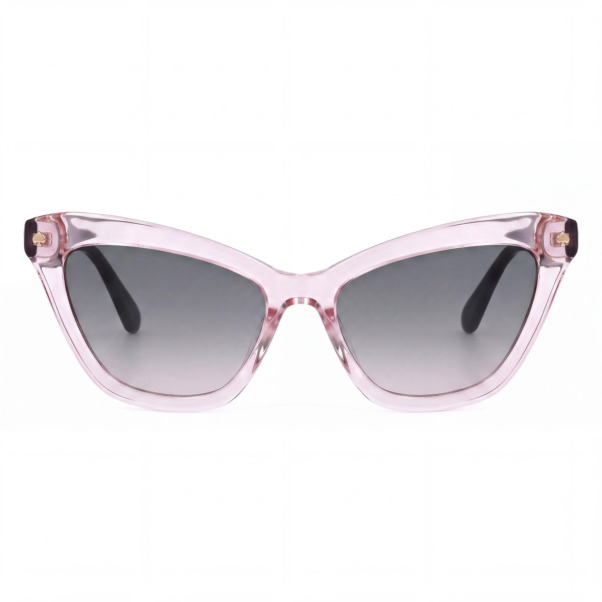 Kate Spade New York Pink Cat Eye Sunglasses for Women, 54mm, Photo 2