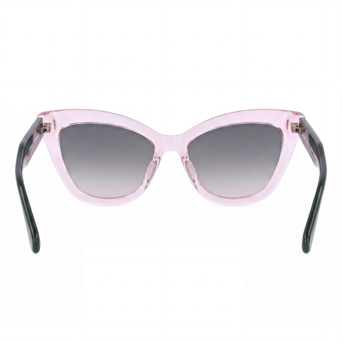 Kate Spade New York Pink Cat Eye Sunglasses for Women, 54mm, Photo 3