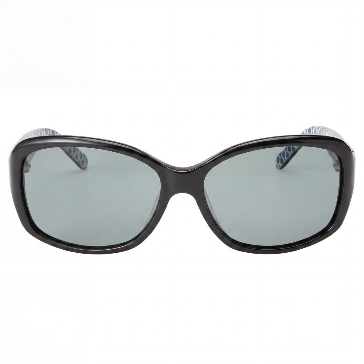 Kate Spade New York Annika/P/S Black Sunglasses for Women, 56mm, Photo 2