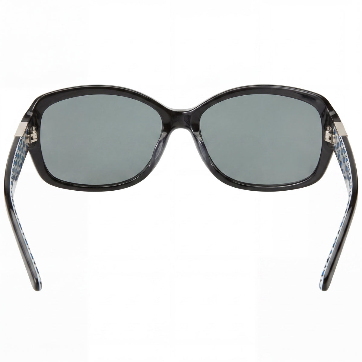 Kate Spade New York Annika/P/S Black Sunglasses for Women, 56mm, Photo 4
