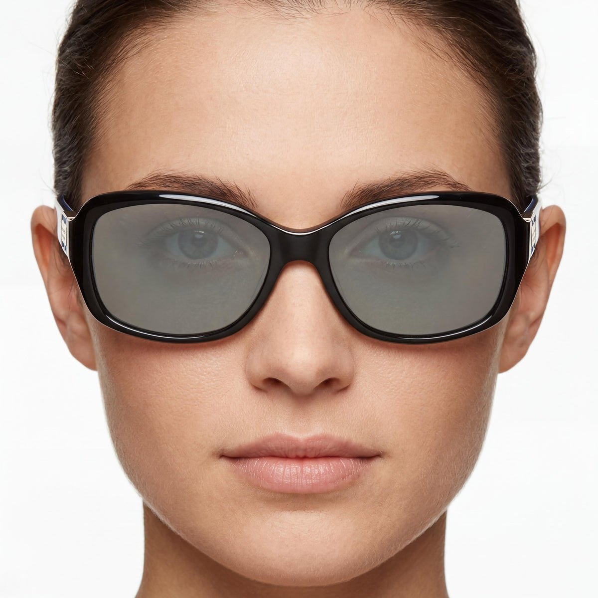 Kate Spade New York Annika/P/S Black Sunglasses for Women, 56mm, Photo 5