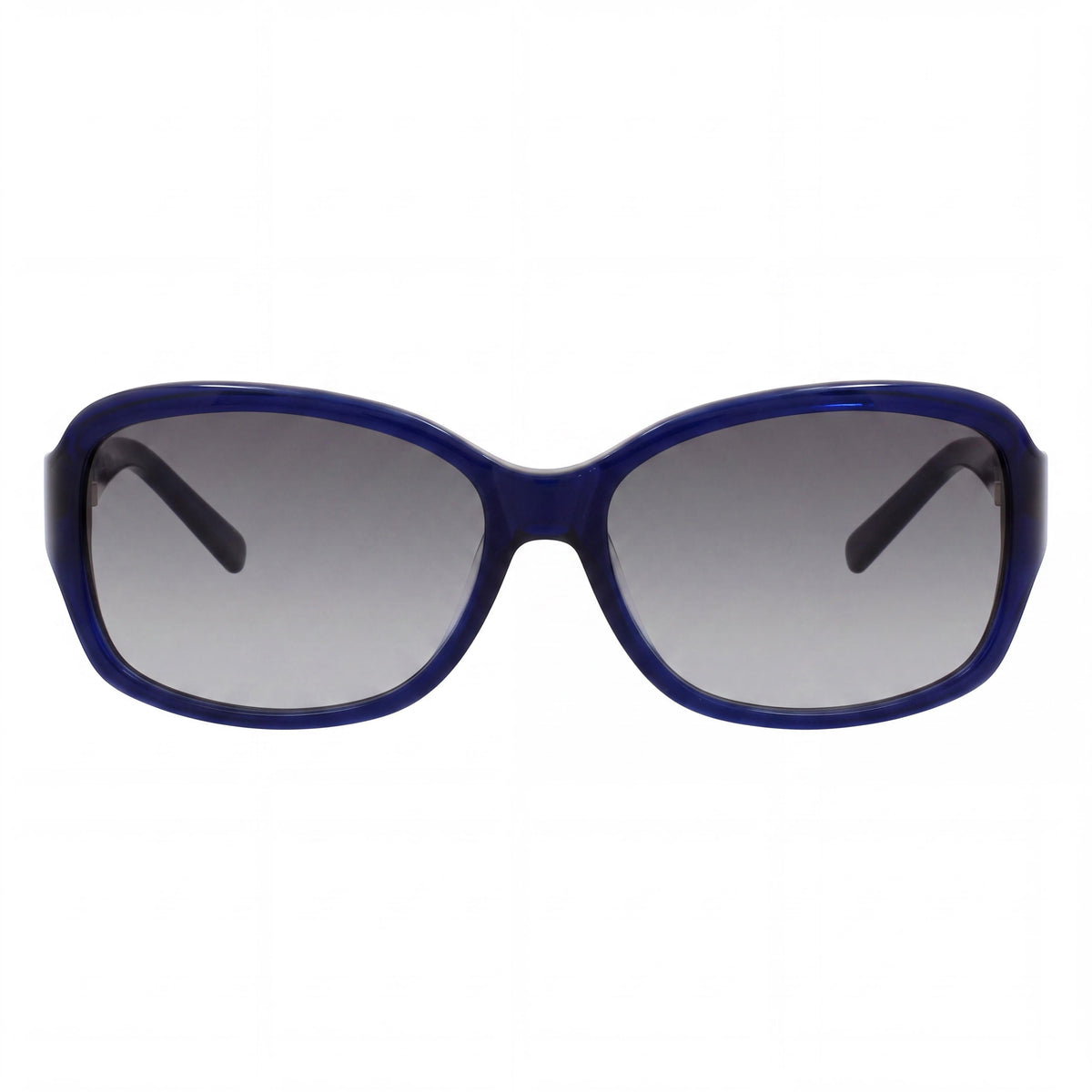 Kate Spade New York Annika/S/Us Navy Oval Sunglasses for Women, 56mm, Photo 2