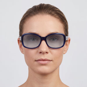 Kate Spade New York Annika/S/Us Blue Sunglasses Women — lifestyle wear, beach and water activities with UV protection