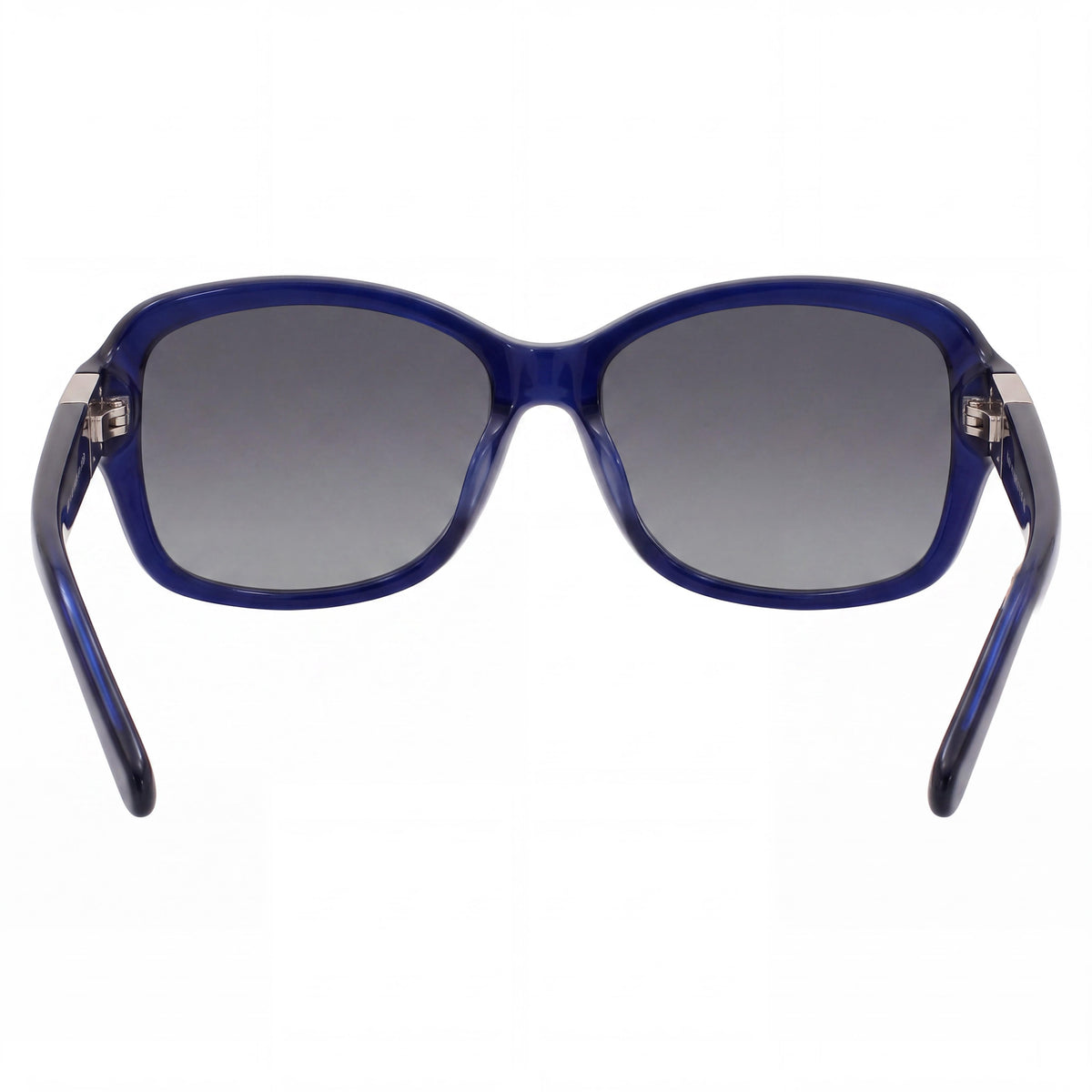 Kate Spade New York Annika/S/Us Navy Oval Sunglasses for Women, 56mm, Photo 3