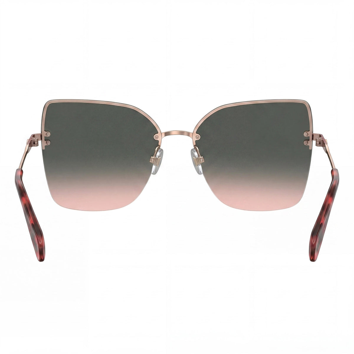 Gafas de sol unisex Kate Spade New York ARIELLA/G/S estilo ojo de gato, color dorado, 58 mm, Photo 4