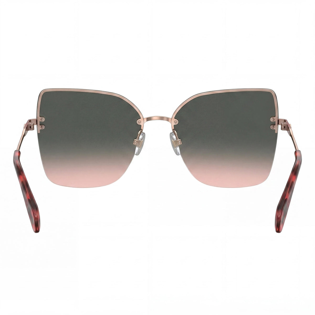 Gafas de sol unisex Kate Spade New York ARIELLA/G/S de mariposa en color rojo, 58mm, Photo 4