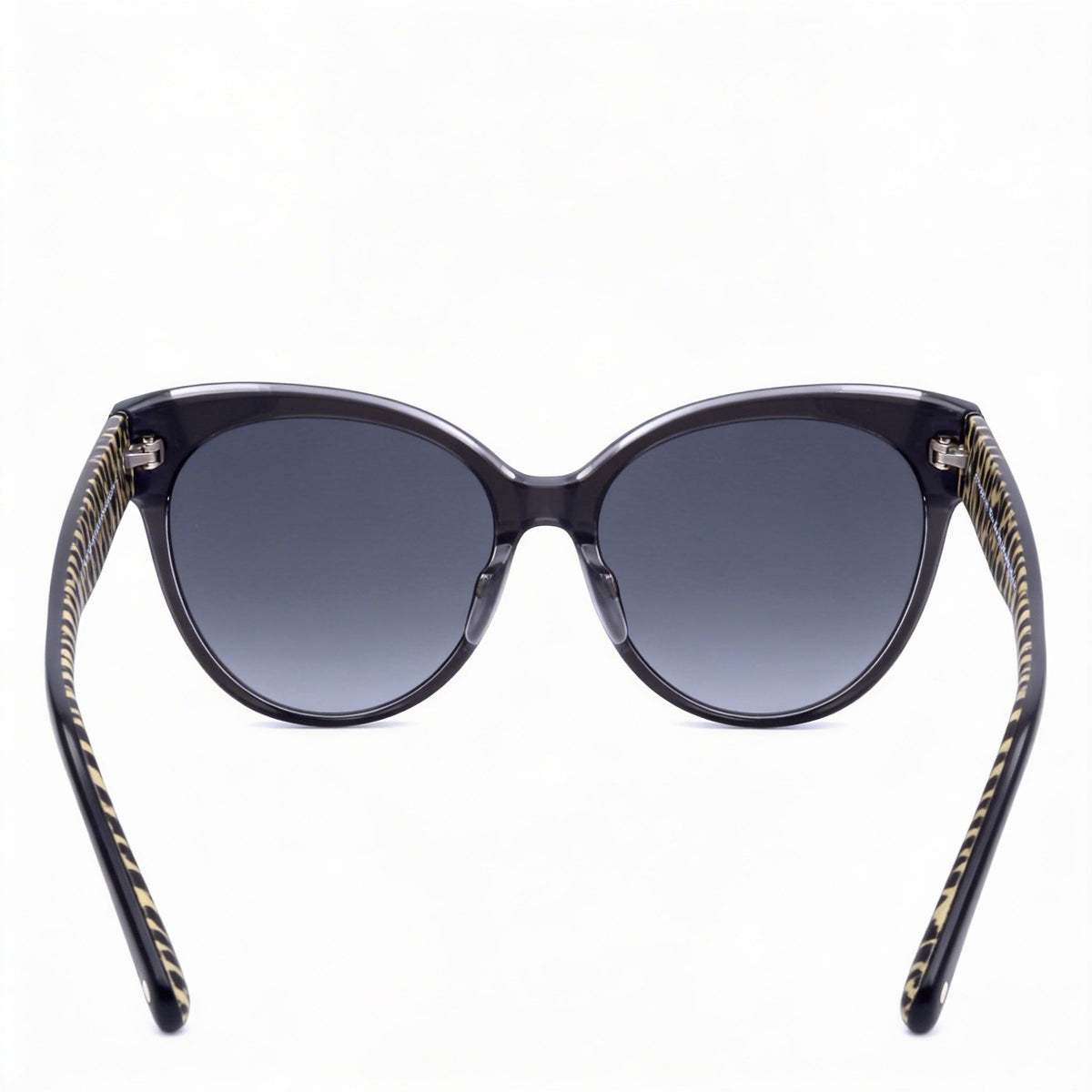 Gafas de sol para mujer Kate Spade New York Aubriella/G/S en negro, 55 mm, Photo 3