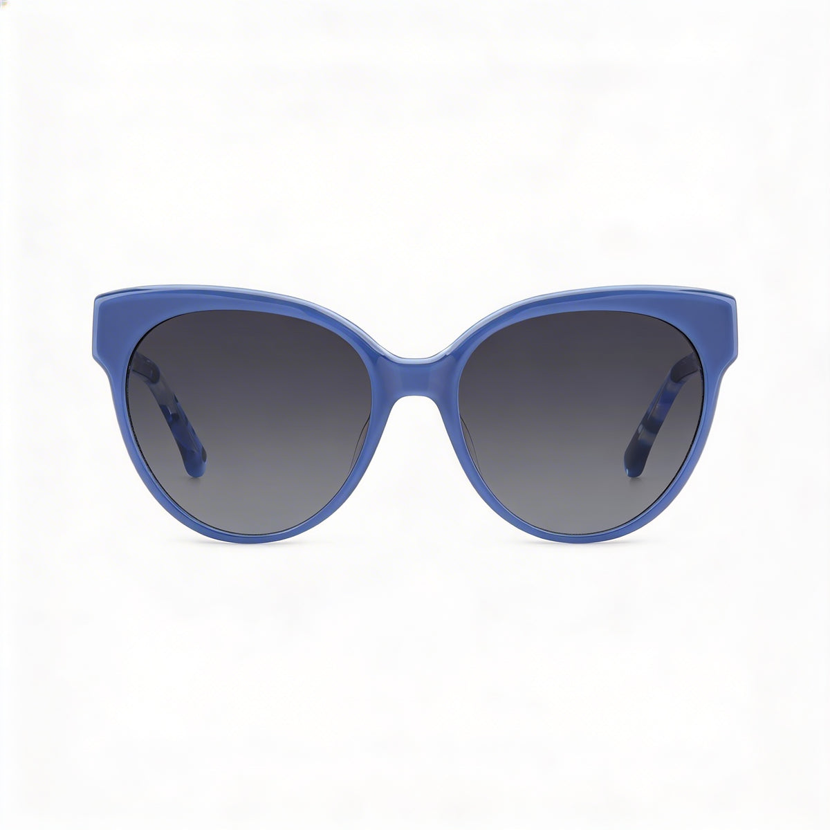 Kate Spade New York Aubriella/G/S Blue Sunglasses for Women, 55mm, Photo 2
