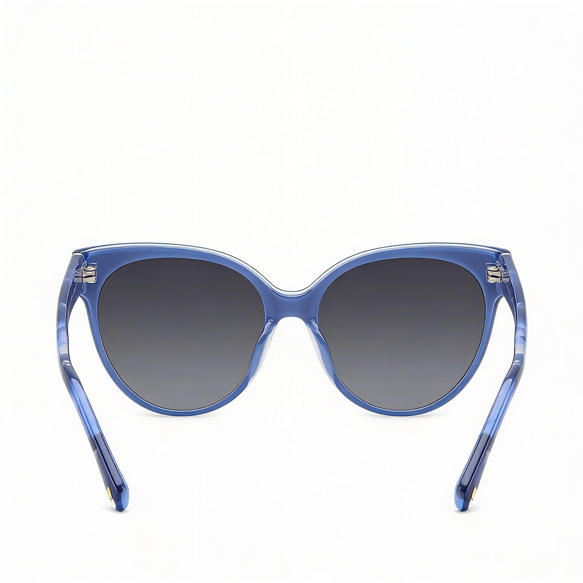 Kate Spade New York Aubriella/G/S Blue Sunglasses for Women, 55mm, Photo 3