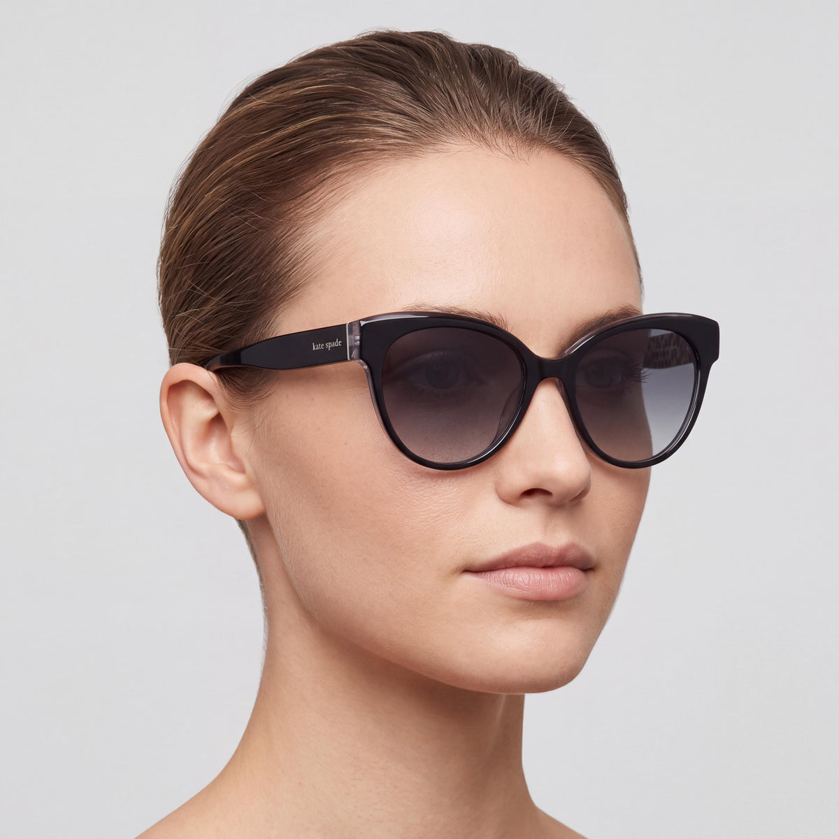 Kate Spade New York Aubriella/G/S Sunglasses for Women, 55mm, Photo 4