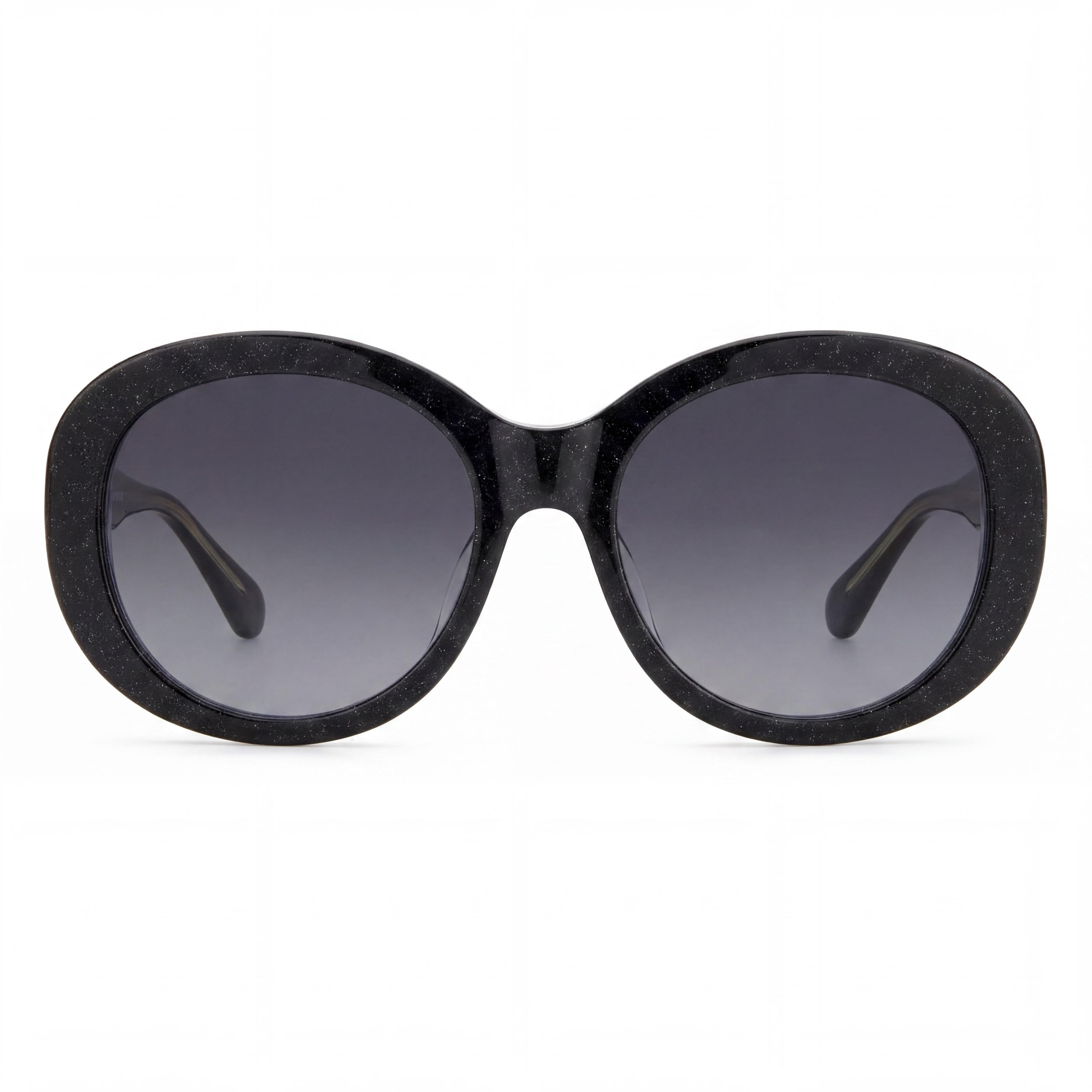 Kate Spade New York Avah/F/S Black Grey Sunglasses for Women, 56mm, Photo 2