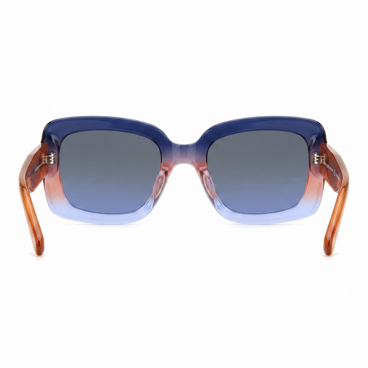 Kate Spade New York Bellamy/S Beige Grey Sunglasses for Women, 52mm, Photo 4