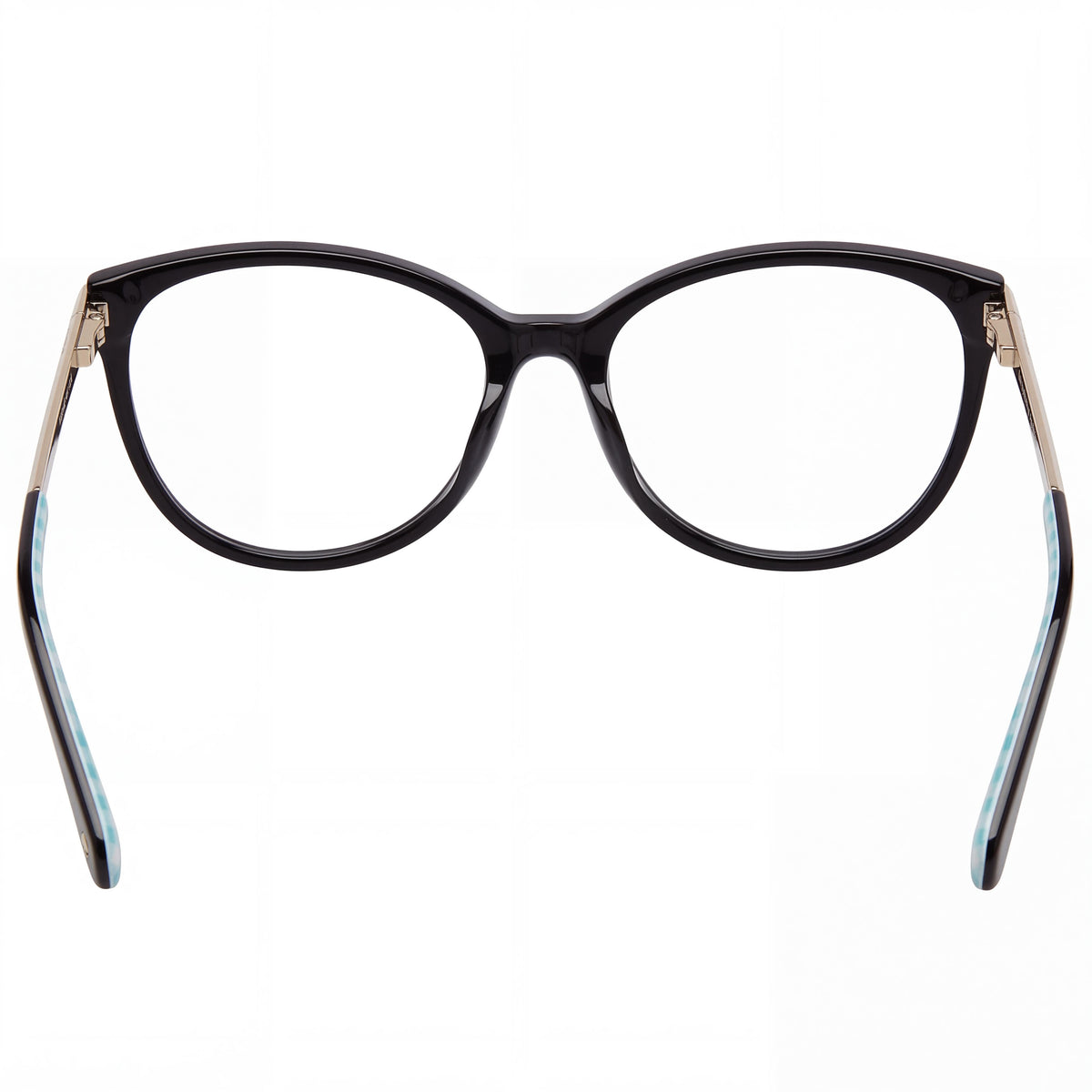 Kate Spade New York Black Cat Eye Eyeglasses for Women, 54mm, Photo 4