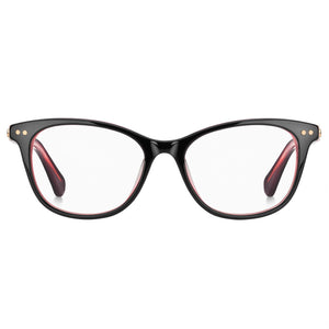 Kate Spade New York Square Eyeglasses for Women — front view, Acetate