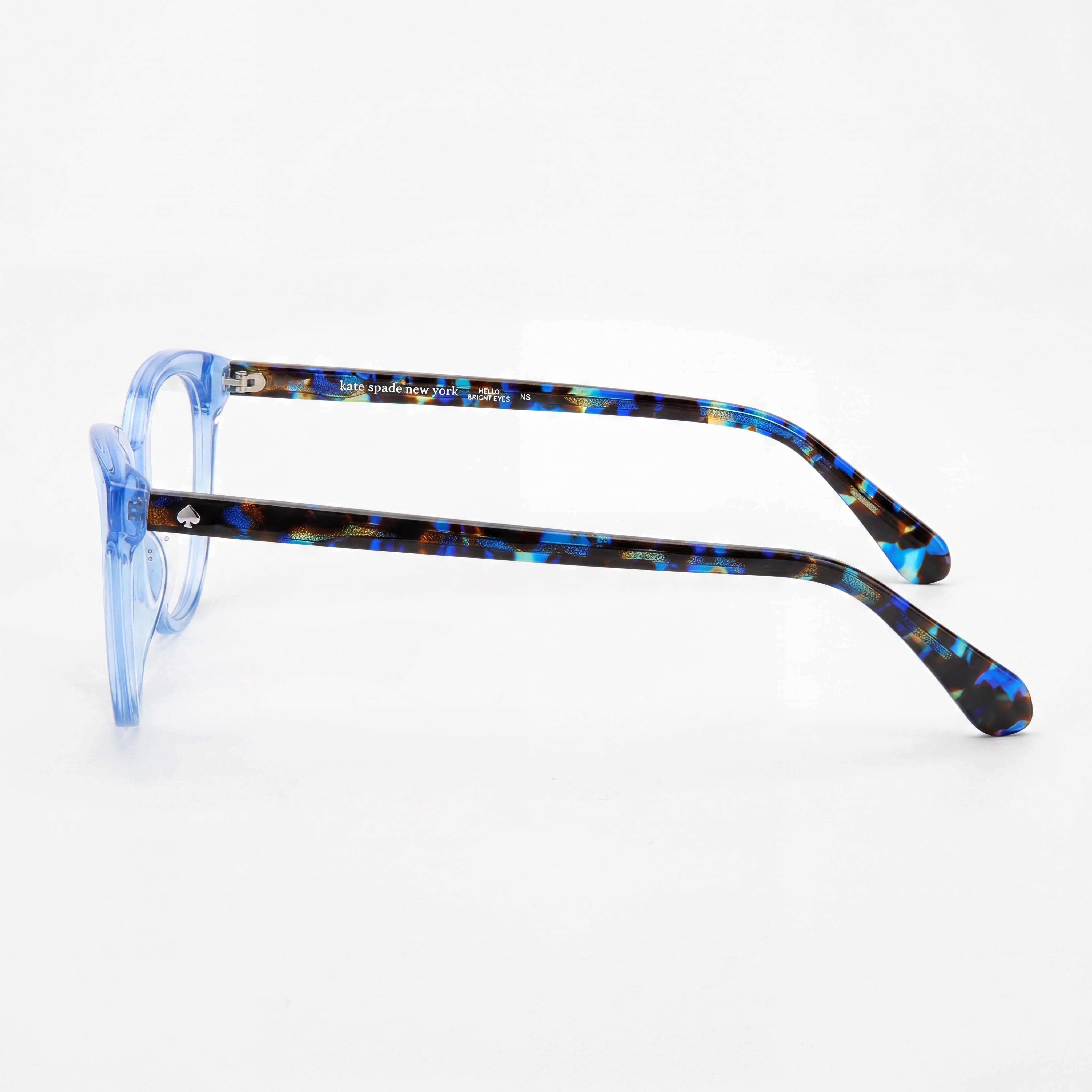 Gafas Kate Spade New York Crystal Blue para mujer, Photo 3