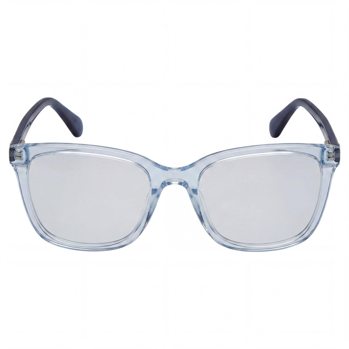 Gafas cuadradas azules Kate Spade New York para mujer, acetato de 53 mm, Photo 2