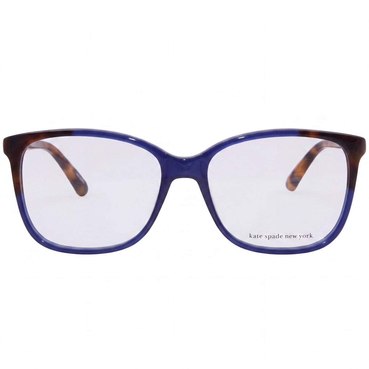 Kate Spade New York Blue Square Eyeglasses for Women, 53mm, Photo 2