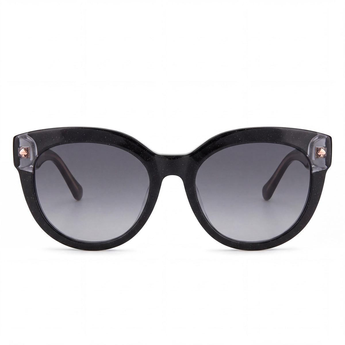 Kate Spade New York BREA/F/S Black Sunglasses for Women, 54mm, Photo 2
