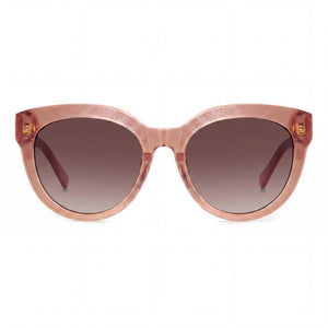 Kate Spade New York BREA/F/S Cat Eye Sunglasses for Women — front view, Acetate frame