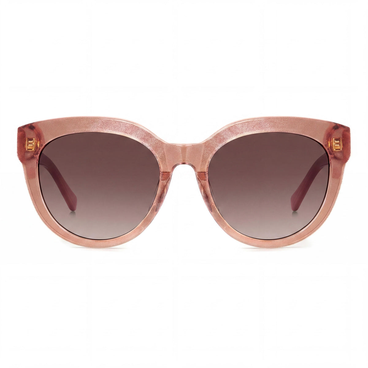 Gafas de sol para mujer Kate Spade New York BREA/F/S estilo ojo de gato, rosa, 54 mm, Photo 2