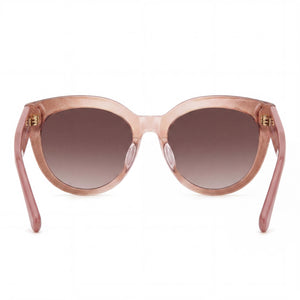 Kate Spade New York BREA/F/S Cat Eye Sunglasses for Women — interior view, Gradient lens detail