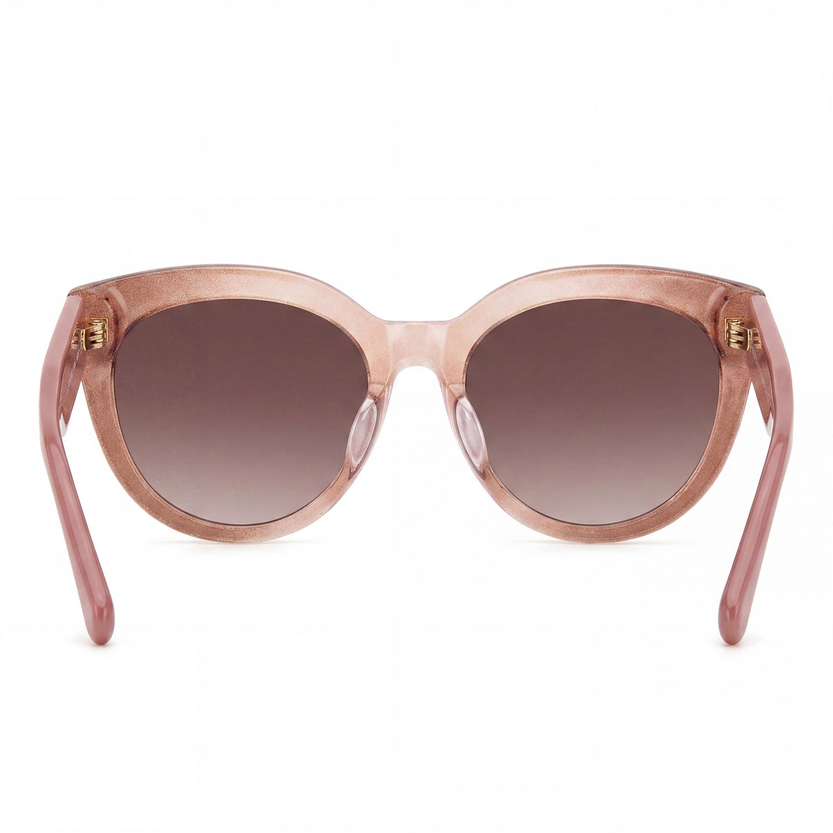 Gafas de sol para mujer Kate Spade New York BREA/F/S estilo ojo de gato, rosa, 54 mm, Photo 4