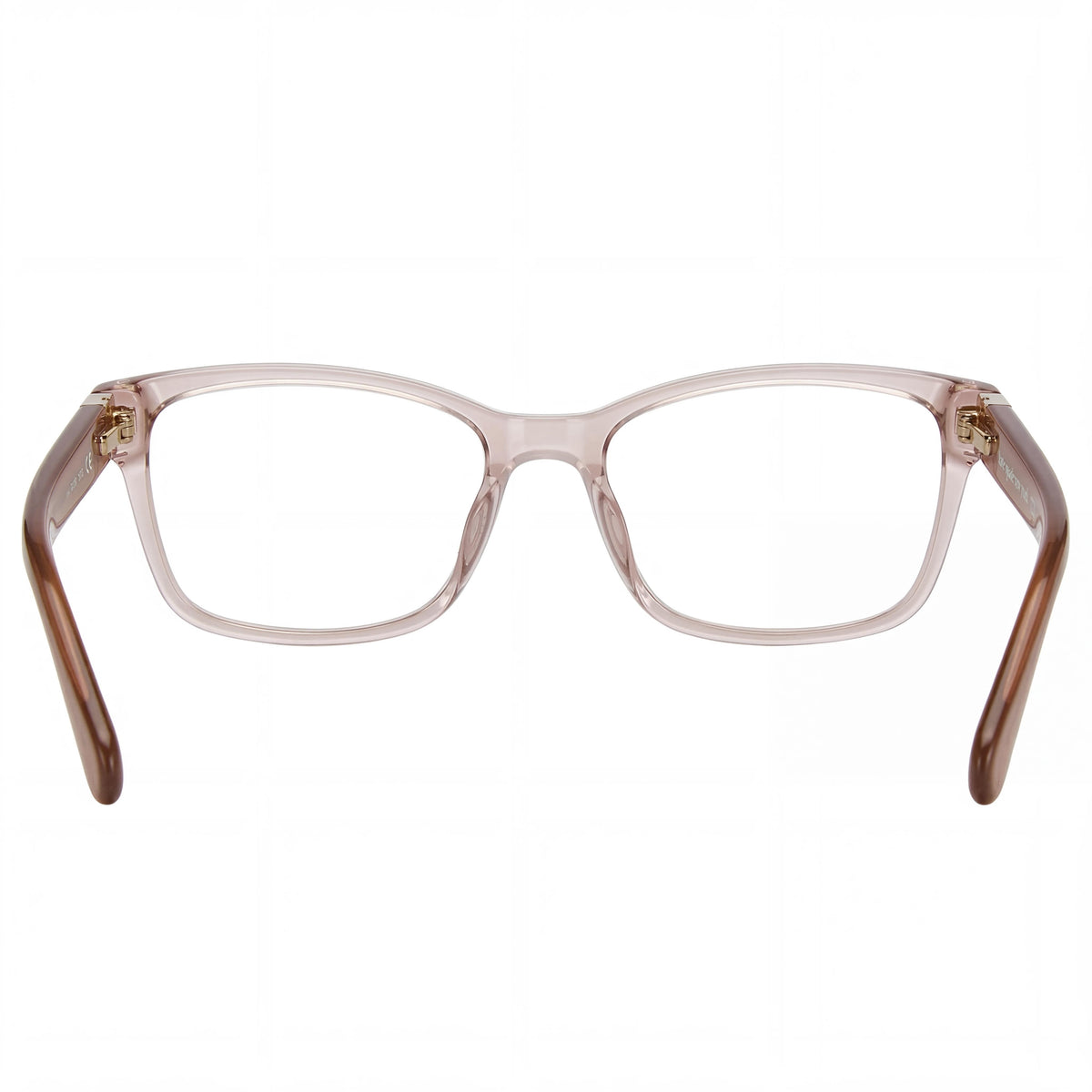 Kate Spade New York 10 a Rectangle Eyeglasses for Women, Acetate 52mm, Photo 3