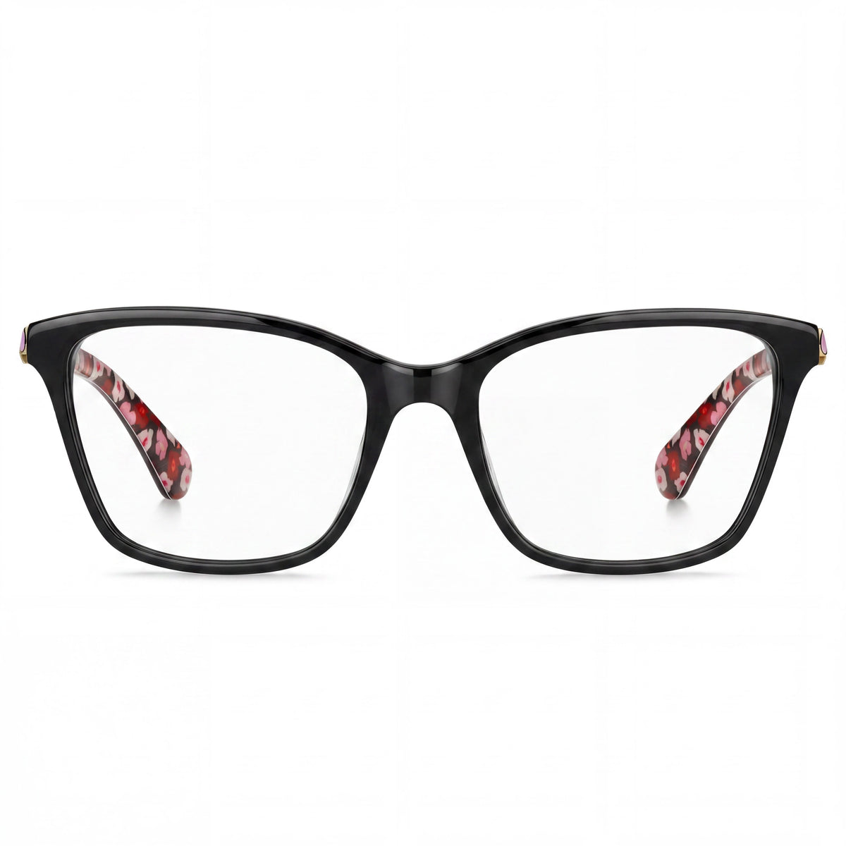 Kate Spade New York Cailye Black Violet Eyeglasses for Women, 53mm, Photo 2