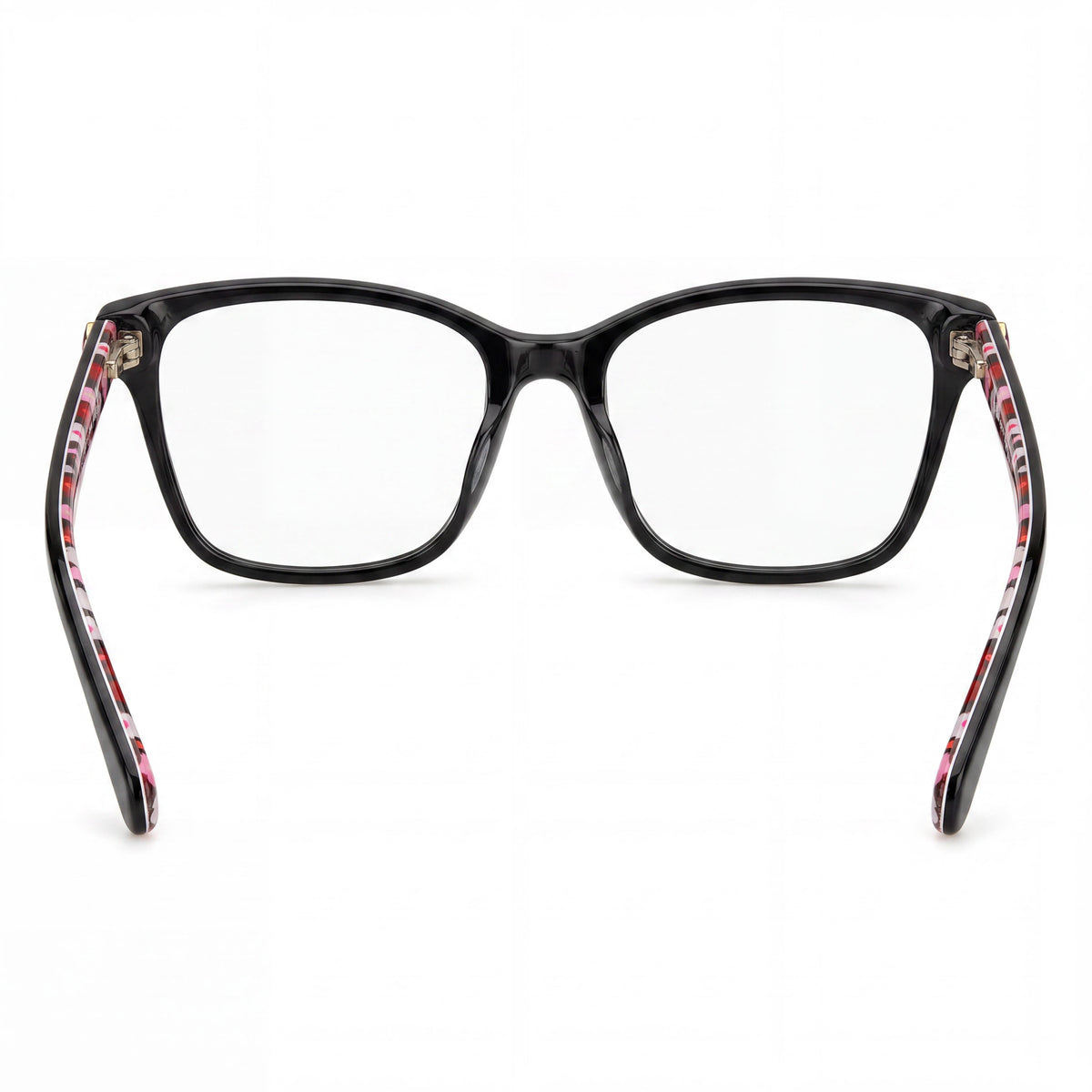Kate Spade New York Cailye Black Violet Eyeglasses for Women, 53mm, Photo 4