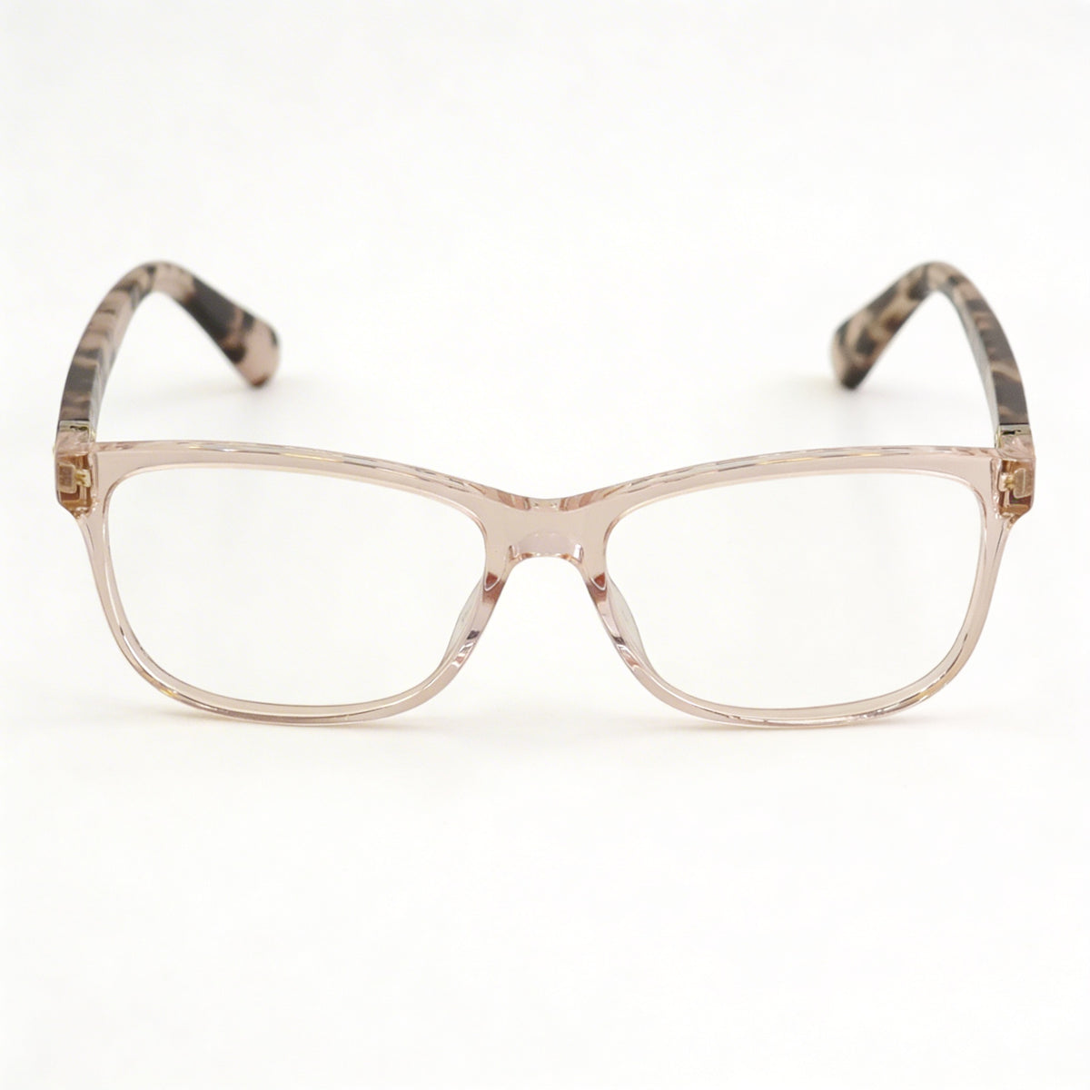 Kate Spade New York Calley Gafas Rectangulares Beige para Mujer, Photo 2