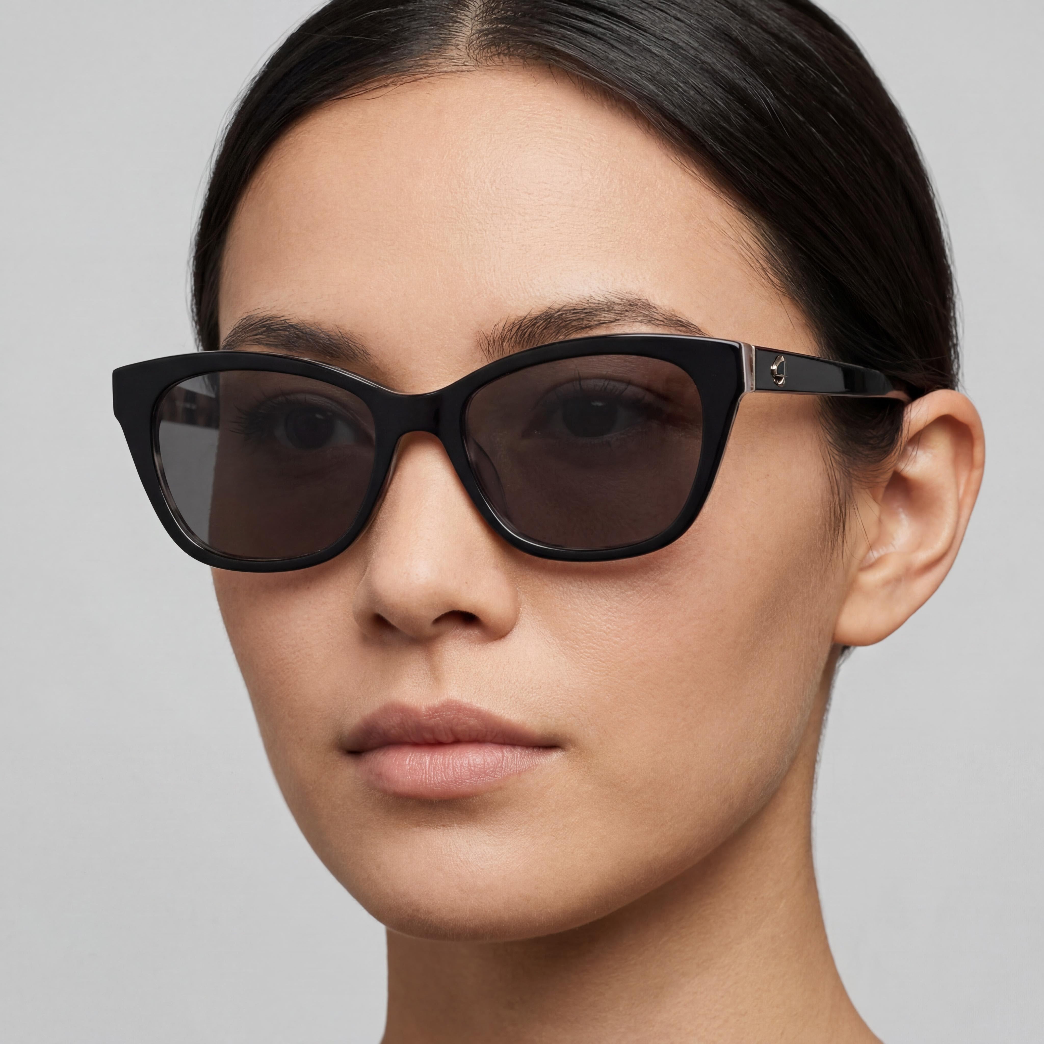 Kate Spade New York Carolan Gafas Negras Rosas para Mujer, Photo 5
