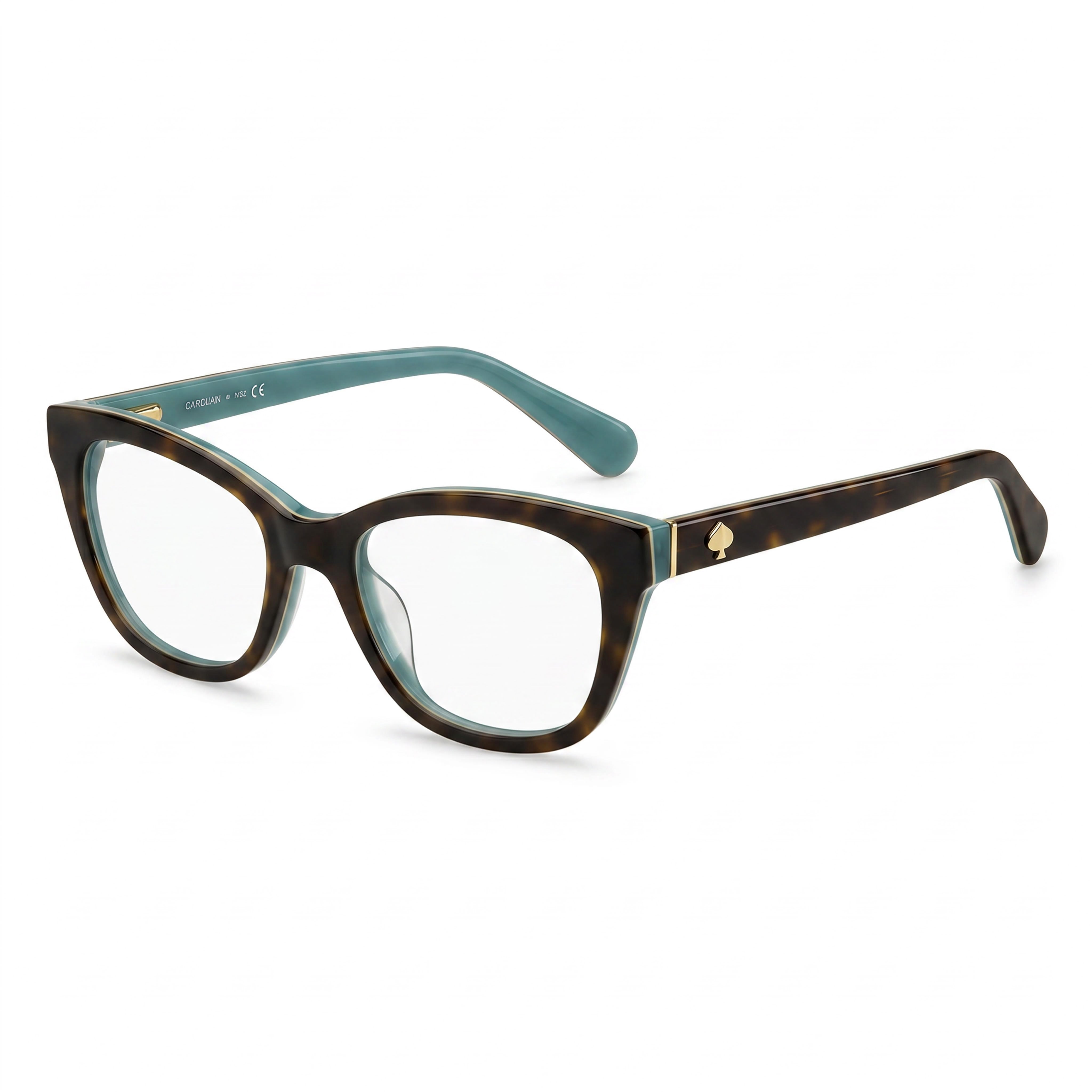 Gafas Kate Spade New York Carolan Havana para mujer, Photo 1