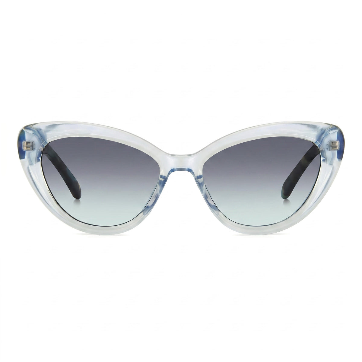 Gafas graduadas Kate Spade New York estilo ojo de gato en color verde para mujer, 53 mm, Photo 2
