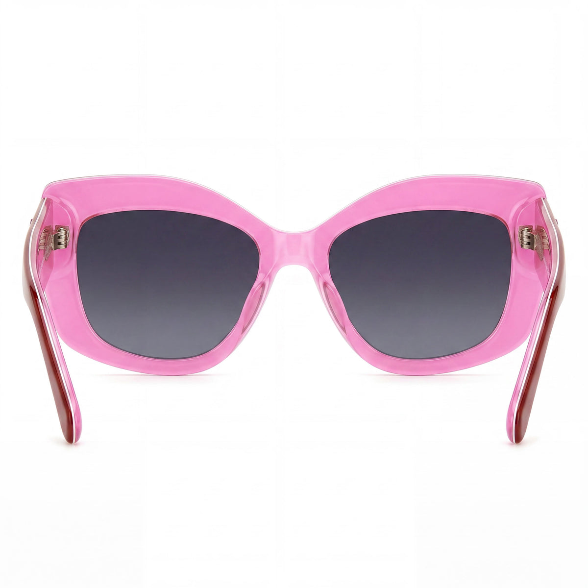 Gafas de sol casuales FRIDA/G/S C9a Cat Eye para mujer de Kate Spade New York, 54 mm, Photo 4