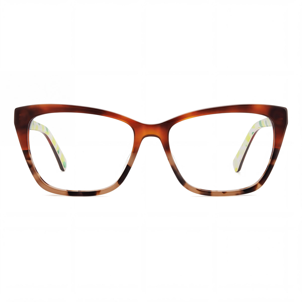 Kate Spade New York Celestine Rectangle Eyeglasses, 53mm, Photo 2