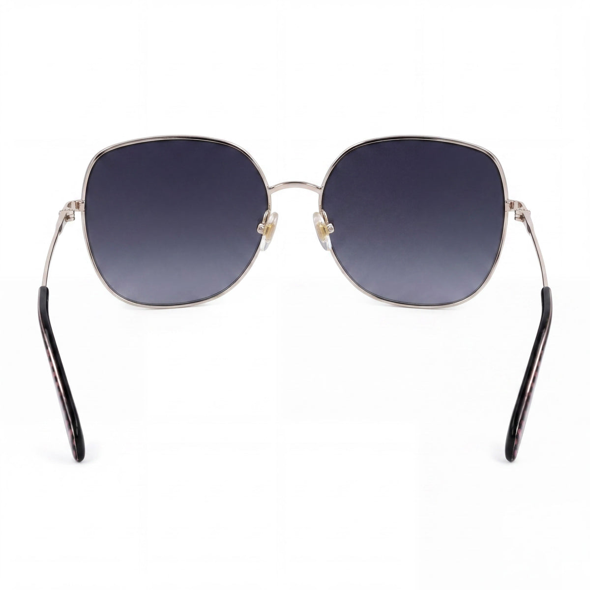 Kate Spade New York Charli/f/s Gafas de sol cuadradas plateadas unisex, 59 mm, Photo 4