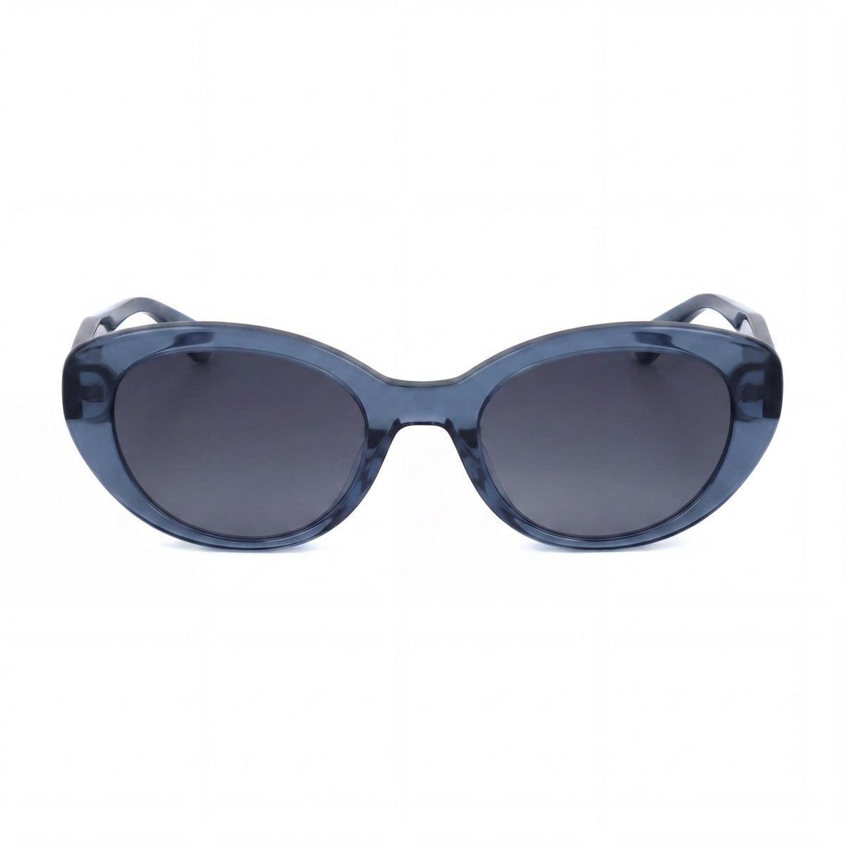 Gafas de sol unisex ovaladas Kate Spade New York CRYSTAL/S Blue, 51 mm, Photo 2