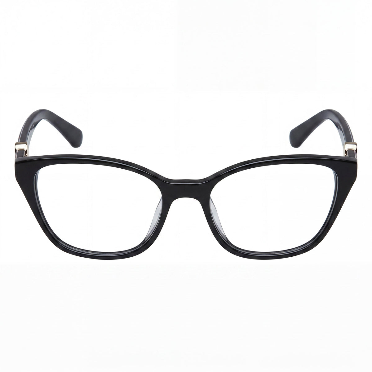 Gafas de sol para mujer Kate Spade New York Emmalee Black Cat Eye, 51mm, Photo 2