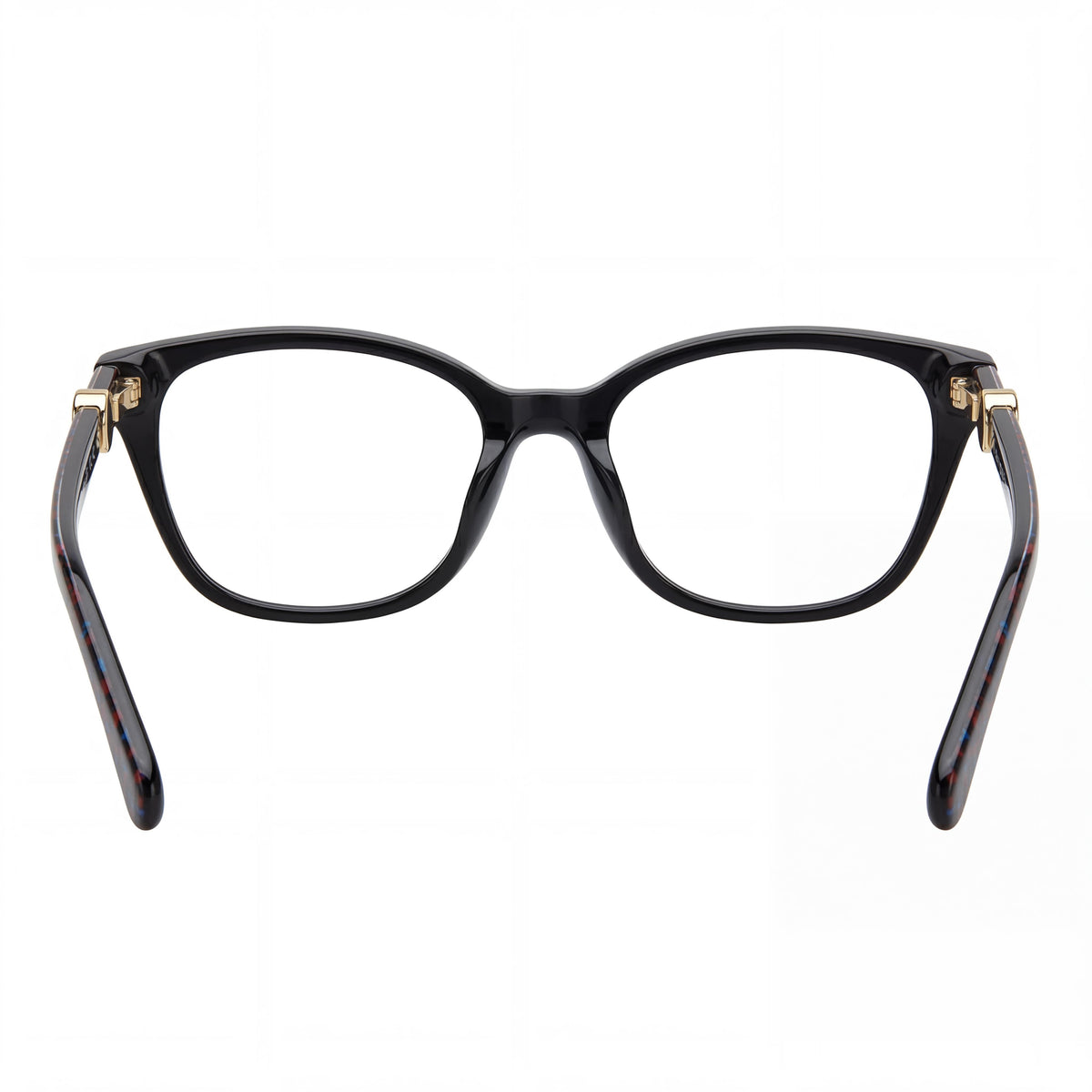 Gafas de sol para mujer Kate Spade New York Emmalee Black Cat Eye, 51mm, Photo 4