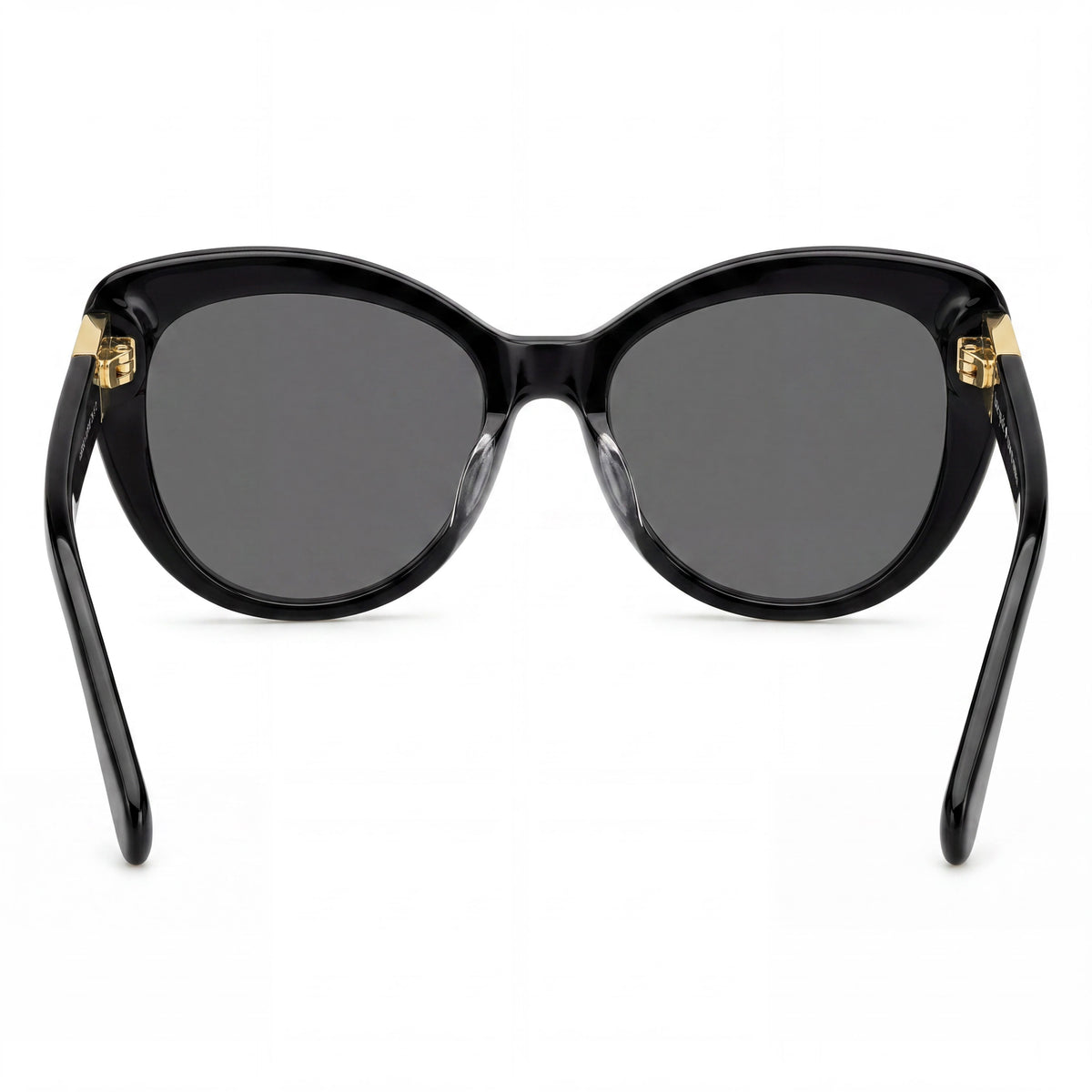 Kate Spade New York Emmalynn/S Gafas de sol negras para mujer, 54 mm, Photo 4