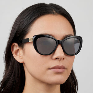 Kate Spade New York Emmalynn/S Black Sunglasses Women — lifestyle wear, sport and outdoor activities
