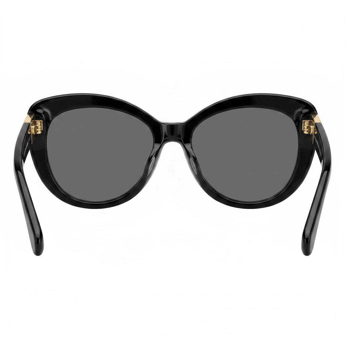 Kate Spade New York Emmalynn/S Black Sunglasses for Women, 54mm, Photo 3