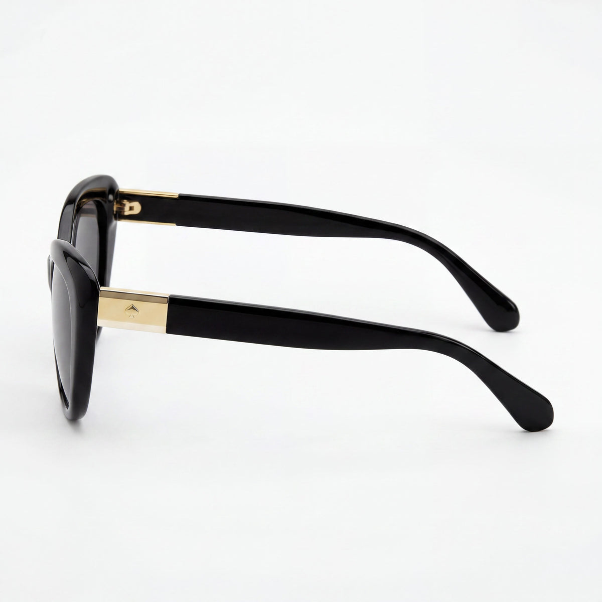 Kate Spade New York Emmalynn/S Gafas de sol negras para mujer, 54 mm, Photo 3