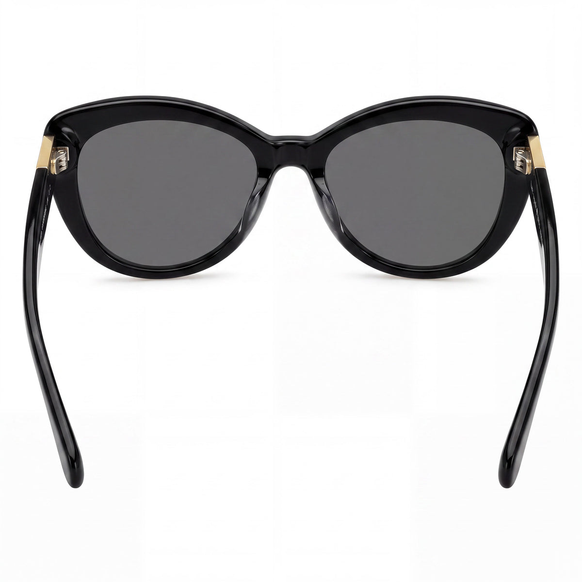 Gafas de sol para mujer Kate Spade New York Emmalynn/s en color negro, 54 mm, Photo 3