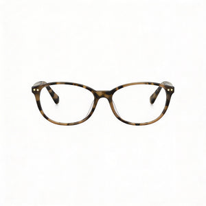 Kate Spade New York Evangeline/F Oval Eyeglasses for Women — front view, Acetate