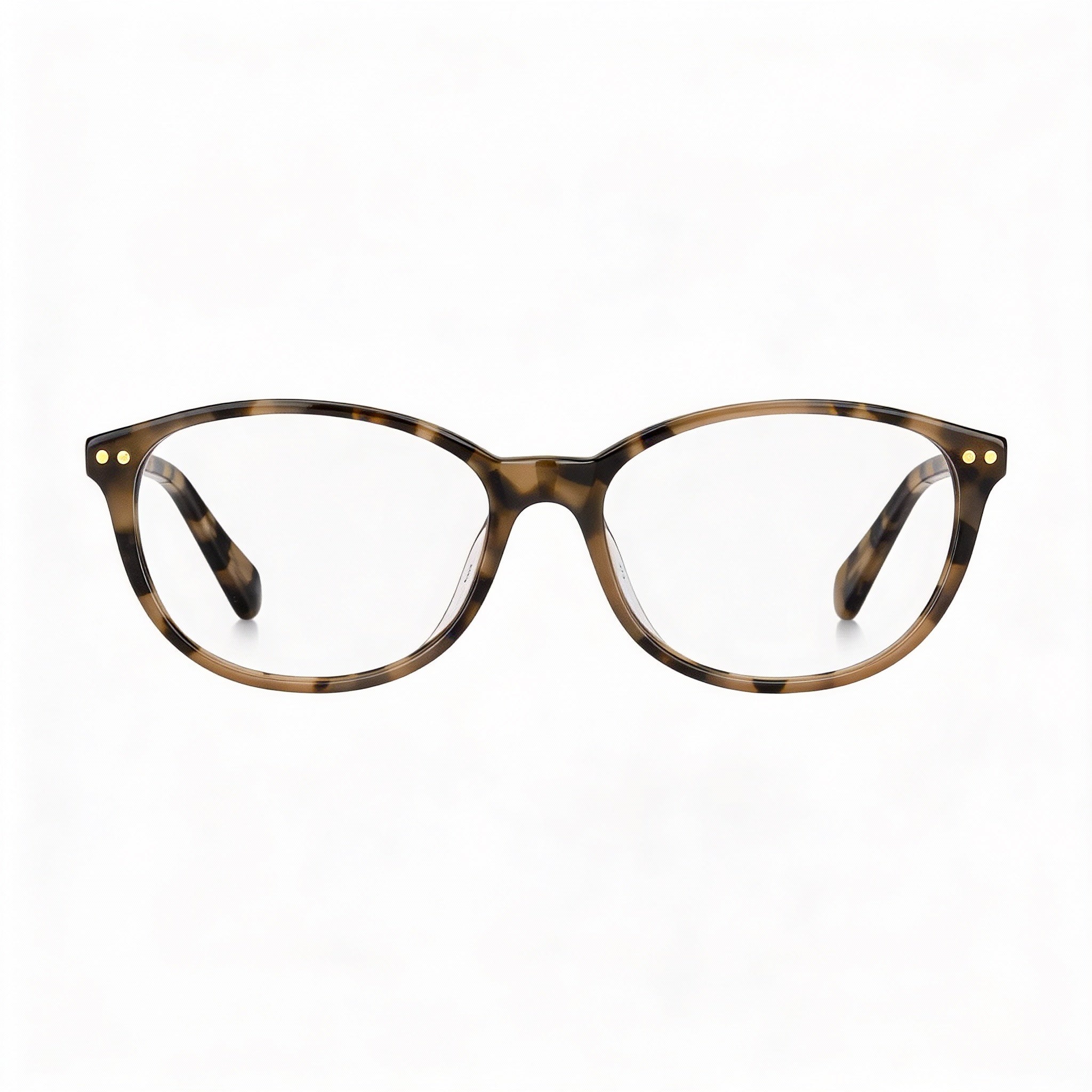 Kate Spade New York Evangeline/f Havana Eyeglasses for Women, 53mm, Photo 2