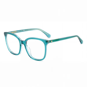 Kate Spade New York Madrigal/G Rectangle Eyeglasses for Women, 53mm — view 1