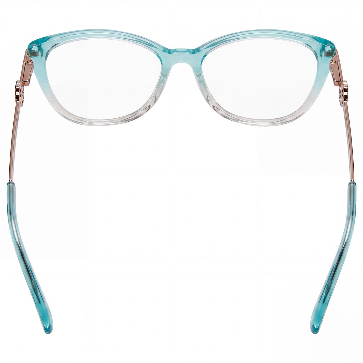 Kate Spade New York Flavia Iwb Cat Eye Eyeglasses for Women, 51mm, Photo 3