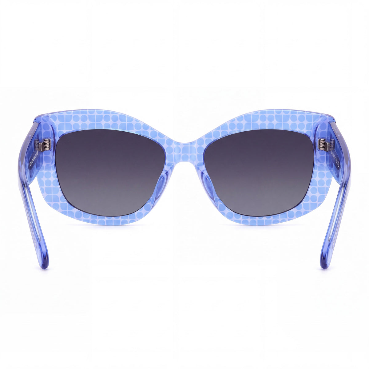 Kate Spade New York Frida/G/S Blue Sunglasses for Women, 54mm, Photo 4