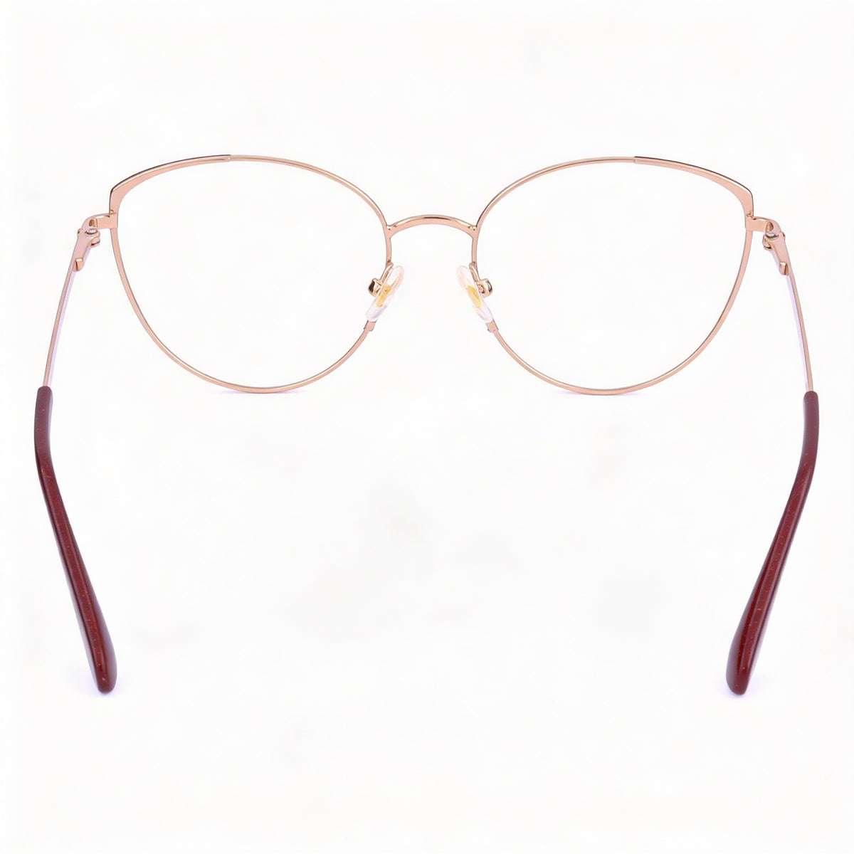 Gafas de oro ojo de gato Kate Spade New York para mujer, 52 mm, Photo 3